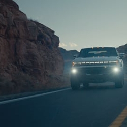 Hummer - ‘Off The Grid’