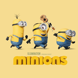 Minions OOH campaign