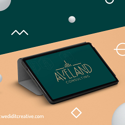 Aveland Consulting Branding