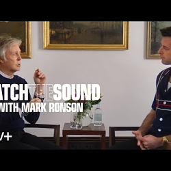 WATCH THE SOUND WITH MARK RONSON