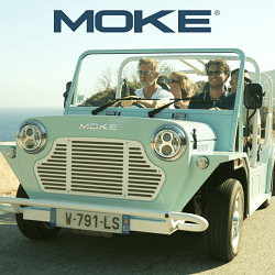 Moke International: Website Design and Design System Creation