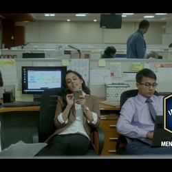 Imperial Blue - Office