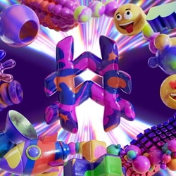 Hashmukh Kerai 2023 3D Motion Design Showreel