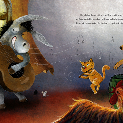 The Bremen Town Musicians