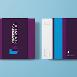 University of Portsmouth - Congratulations Pack