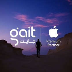 Apple x GAIT Qatar