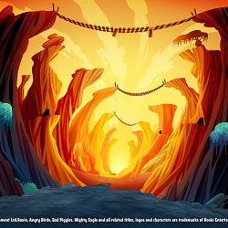 The world of Angry birds : official guide