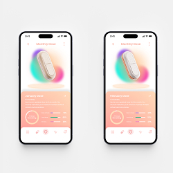 Morrama envisages Luma, the menopause management subscription service of the future