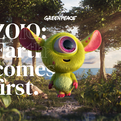ZOIO: Earth comes first