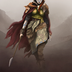 Character Designs