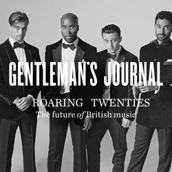 GENTELMAN'S JOURNAL - ROARING TWENTIES