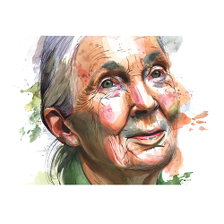 Jane Goodall