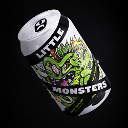 Studio Unbound is excited to let these Little Monsters off the leash!