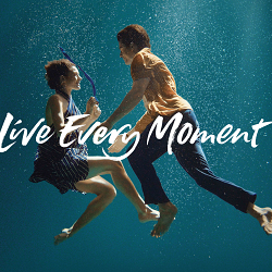Live Every Moment - Maintaining Relevance in Premium