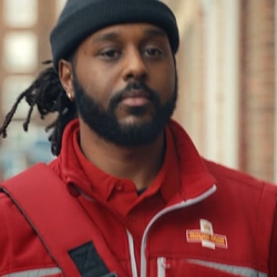 Footprints - Royal Mail