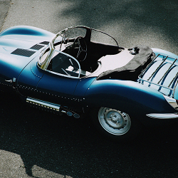 JAGUAR XKSS 1957