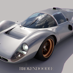Ferrari 330 P4 B
