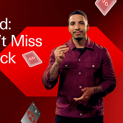 HSBC "Fraud: Don’t miss a trick"