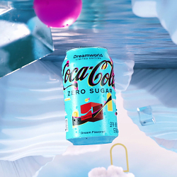 Coca-Cola - Dreamworld