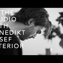 Step inside New York Interior Designer Benedikt Josef’s Chic Studio”