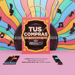 KV Premium Outlet Arauco - Festival Estéreo Picnic 2019