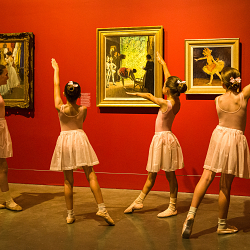 Photography for Milton Keynes Gallery