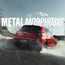 Metalmorphosis