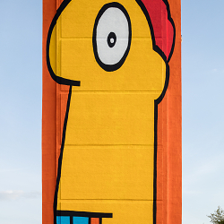 The Acton Giant