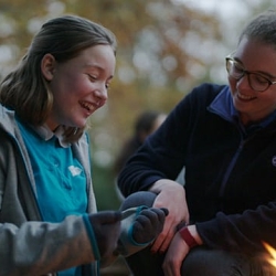 Girlguiding / Volunteer With Us