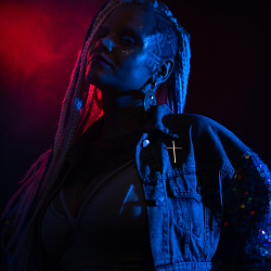 neon lights
