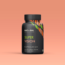 Label design for supplements