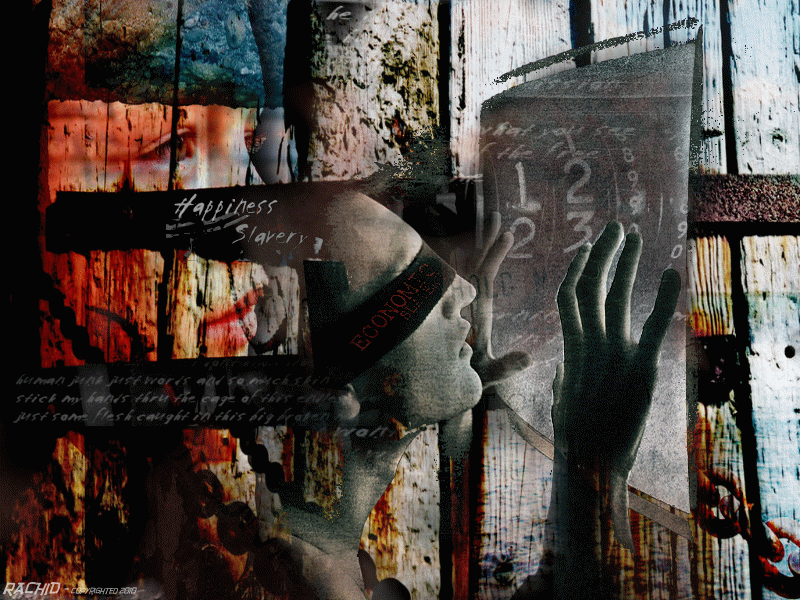 Blending Artwork