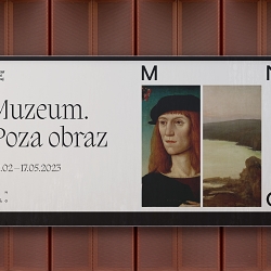 THE NATIONAL MUSEUM in GDANSK / rebranding