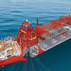FPSO Petrojarl Foinaven