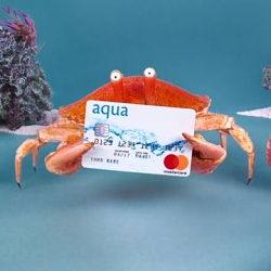 Aqua "Rockpool"