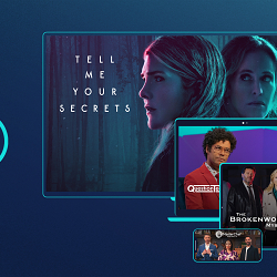 UKTV Play Rebrand