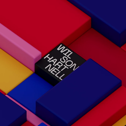 Wilson Hartnell Rebrand