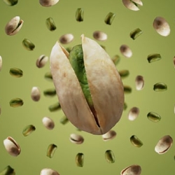 McDonald's McFlurry Pistacchio