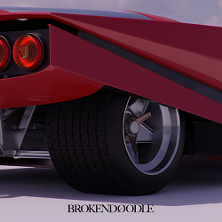 Ferrari 512 Prototipo Speciale