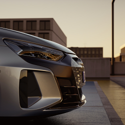 Audi e-tron GT - full CGI