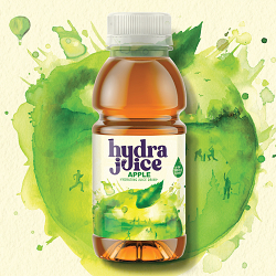 Hydra Juice - delving into a world of water and fruit