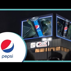Pepsi | 3DOOH
