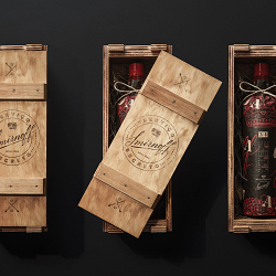 Hidden Bottle - Smirnoff