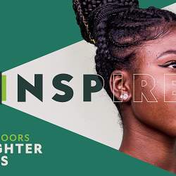 Inspire - Charity Rebrand