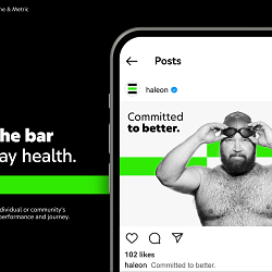 Haleon_Name and identity raising the bar on better everyday health