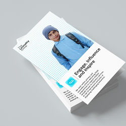 Branding for The Liminality Group