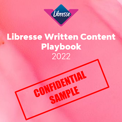 Busting Taboos with Period Positive Content