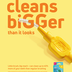 Big on Oral Health