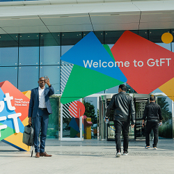 Google Think FinTech (GtFT), a branded event for Google