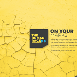 #TheHumanRace